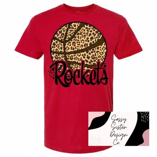 Cheetah Basketball Rockets