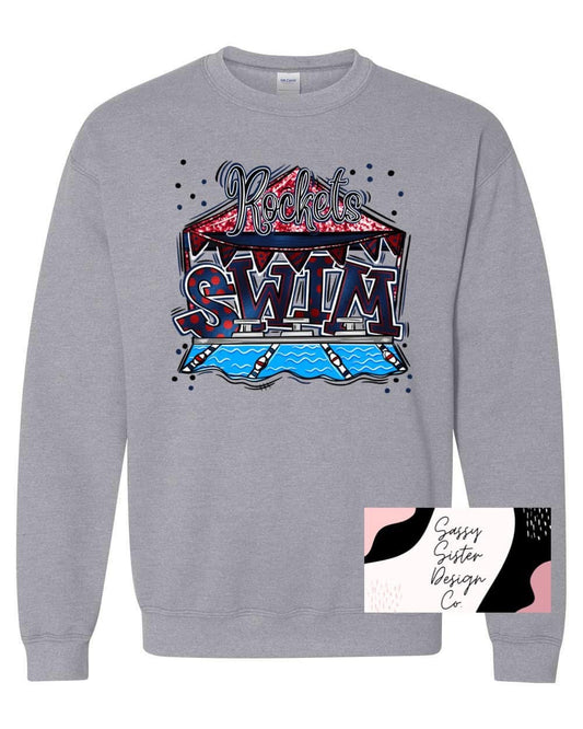 Rockets Swim
