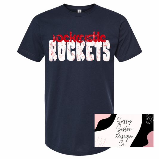 Rockcastle Distressed Rockets