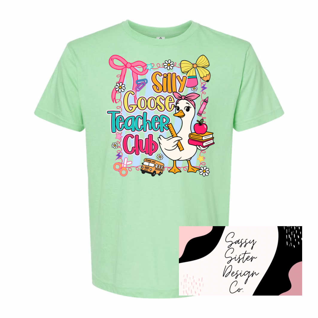 Silly Goose Teacher Club