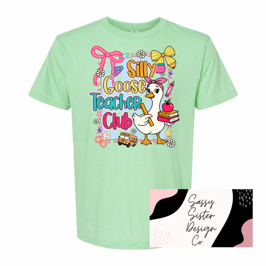 Silly Goose Teacher Club
