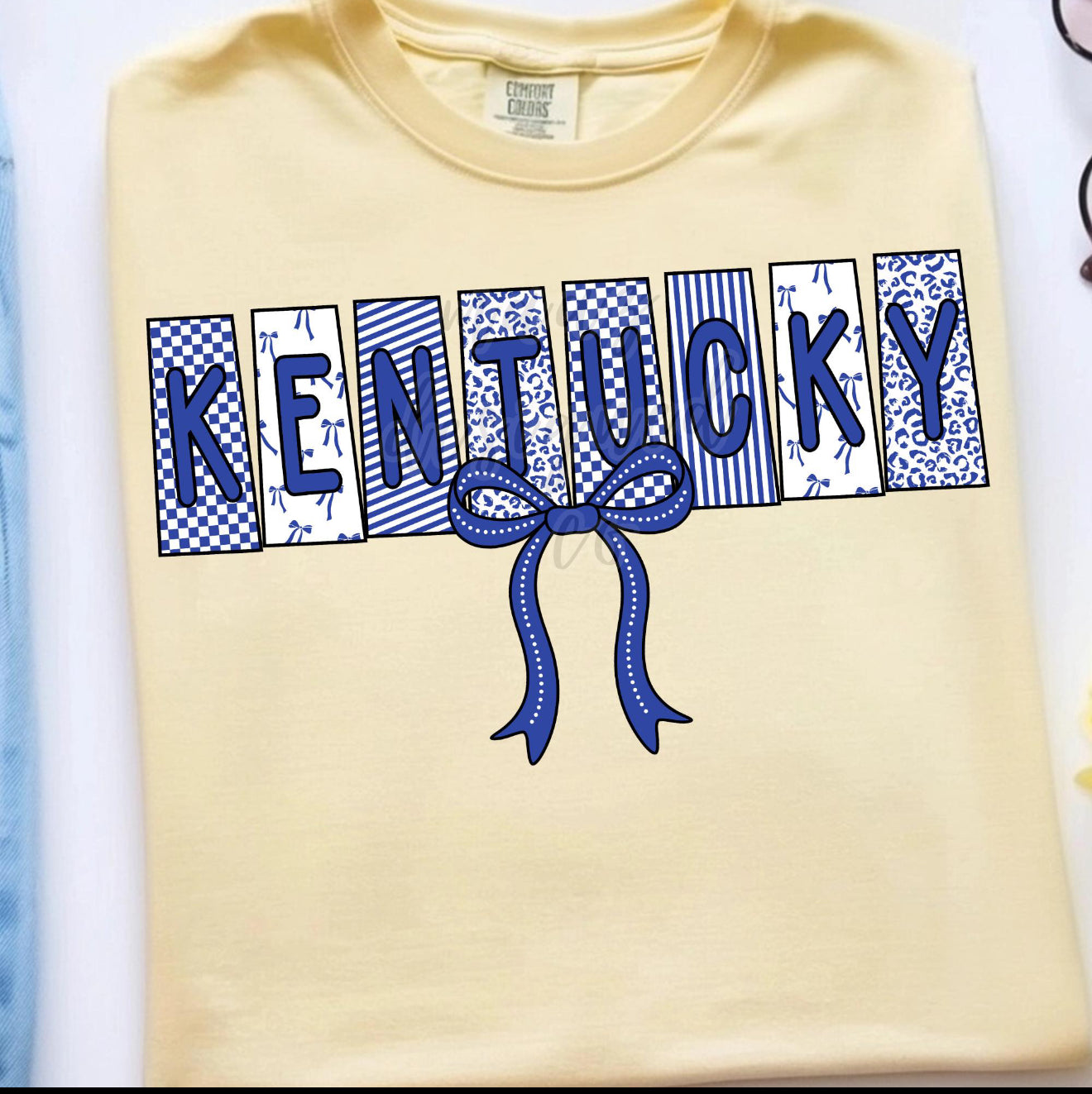 Coquette Kentucky Comfort Colors