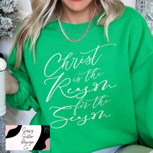 Christ is the Reason for the Season