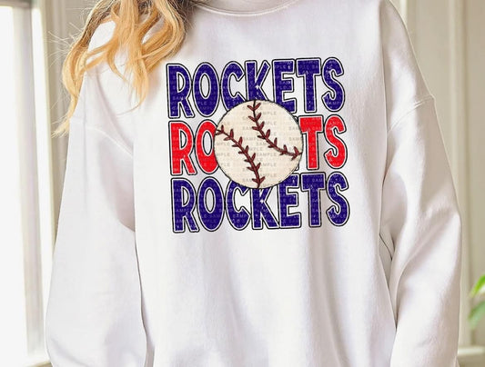 Rockets Repeat Baseball
