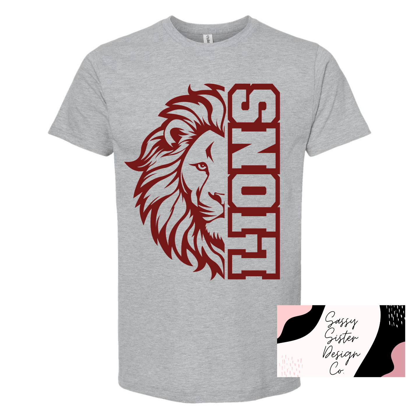Maroon Lions