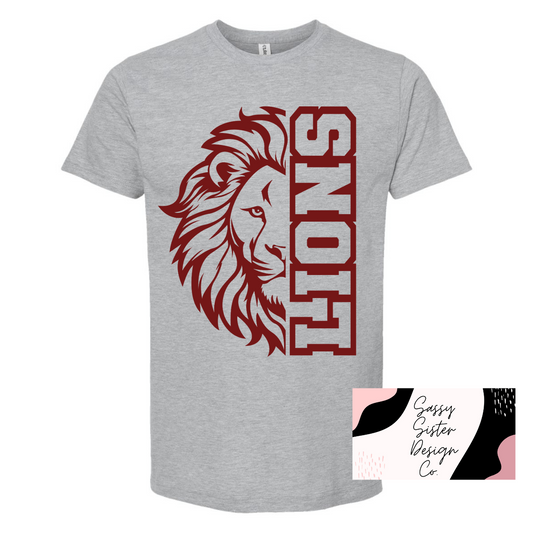 Maroon Lions