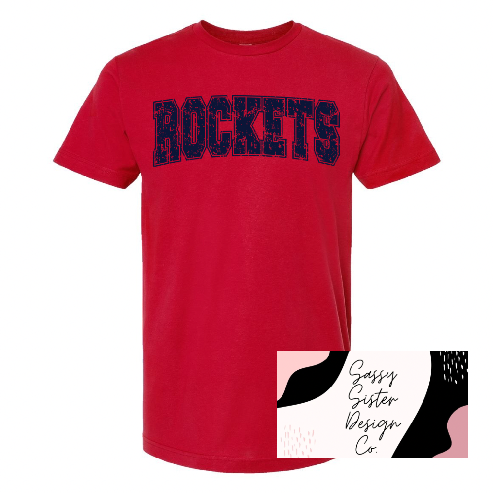 Distressed Navy Rockets