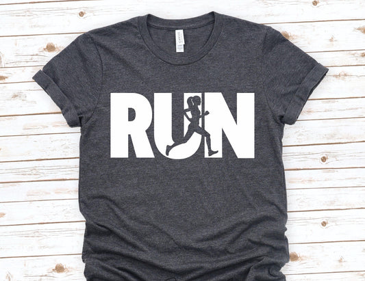 Run White