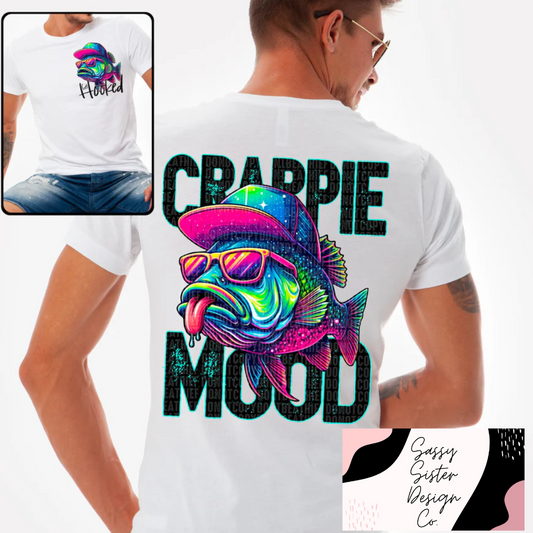 Crappie Mood Tee