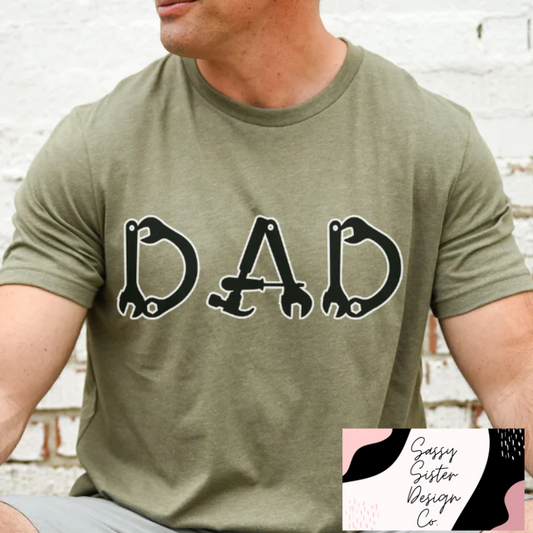 DAD Tool Letters