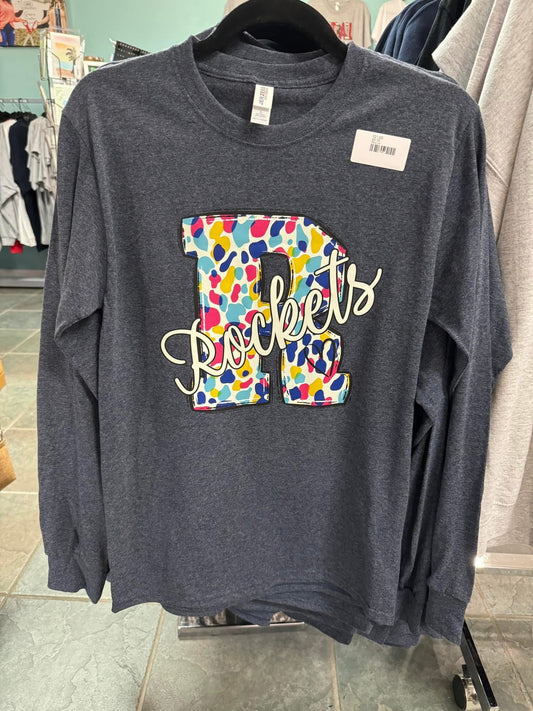 Colorful Dots R Rockets