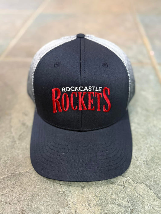 Navy Rockcastle Rockets Richardson 112 Hat