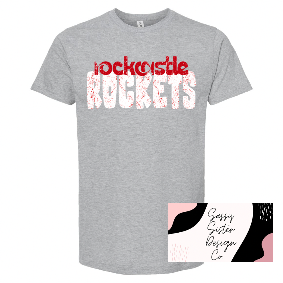 Rockcastle Distressed Rockets