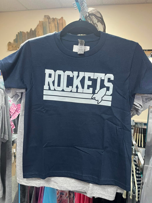 White Rockets Underline