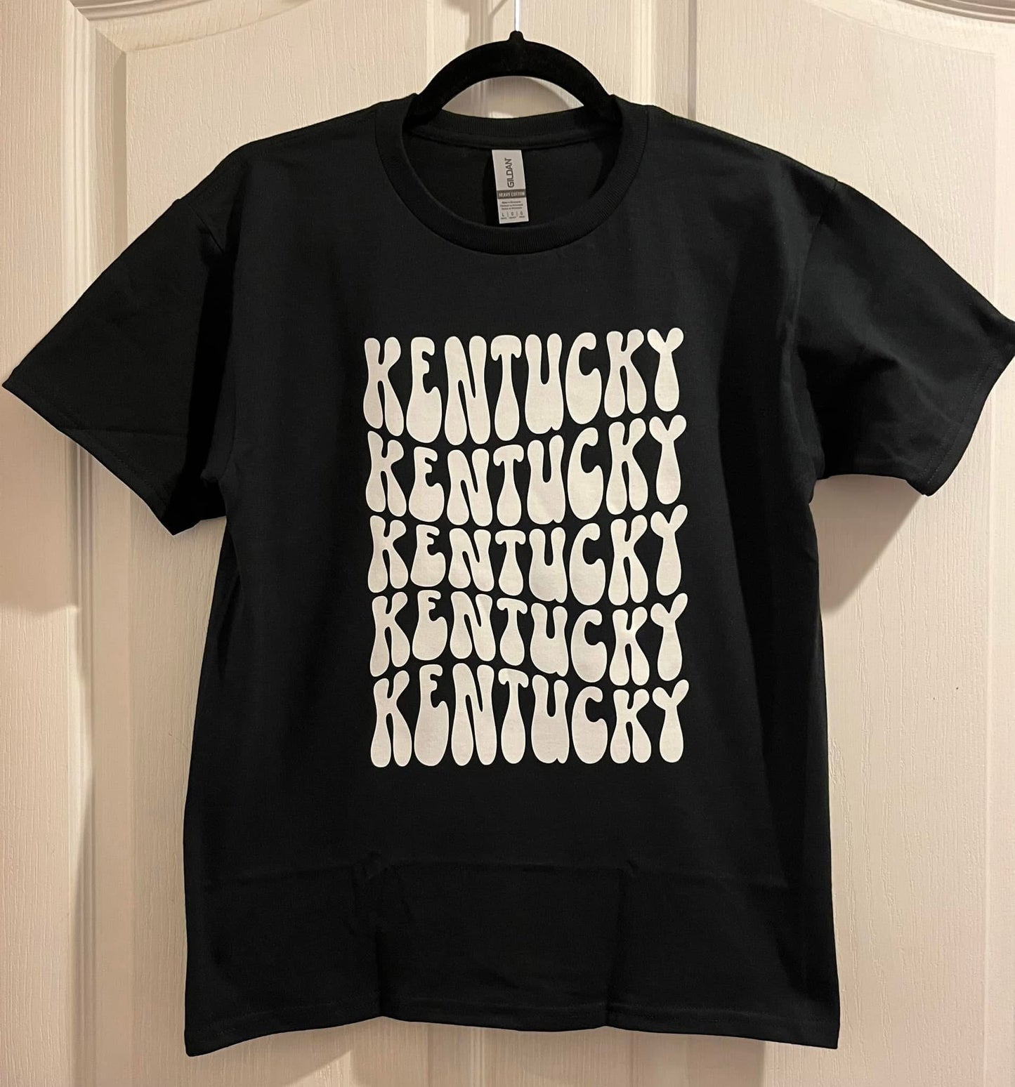 White Kentucky Repeat