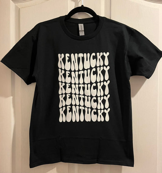White Kentucky Repeat