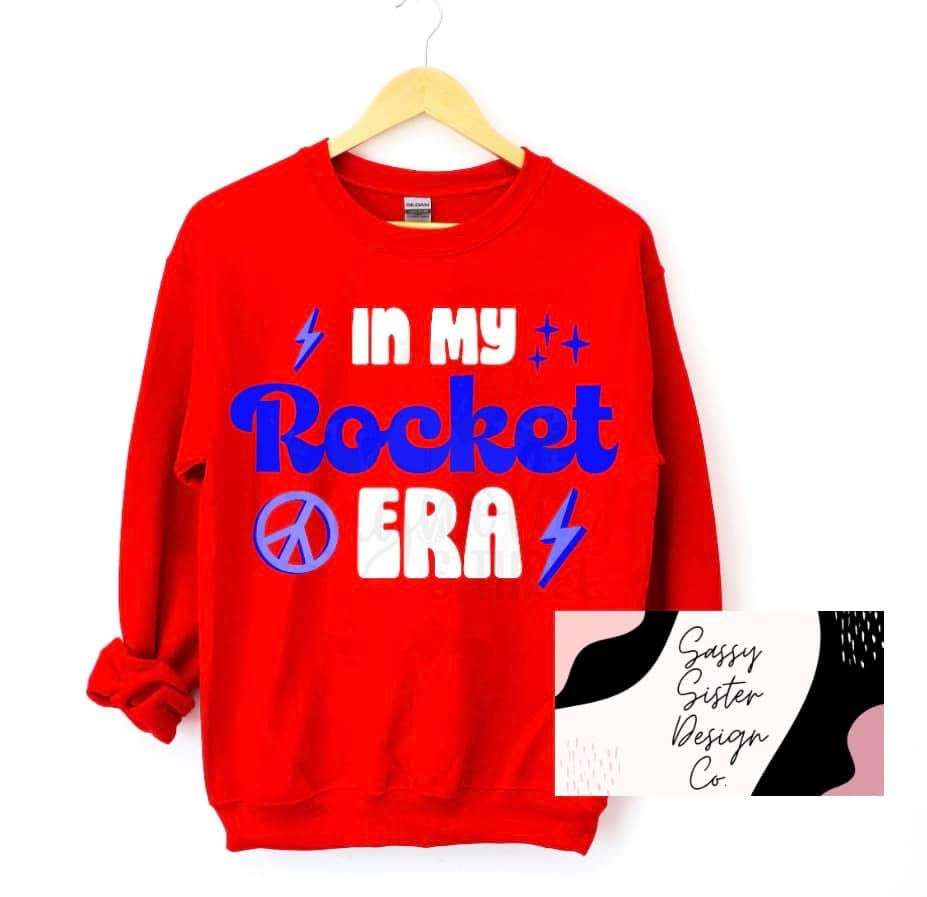In My Rocket Era