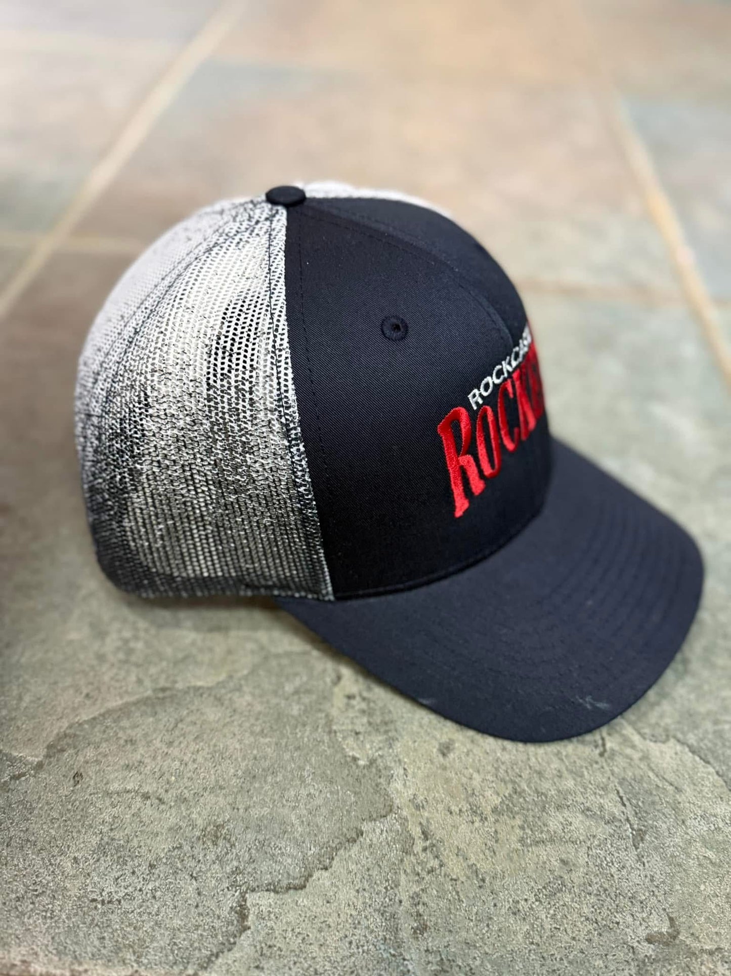 Navy Rockcastle Rockets Richardson 112 Hat