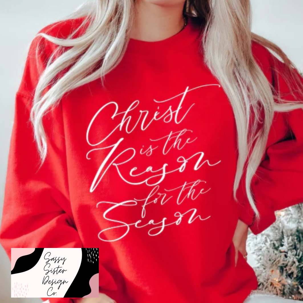 Christ is the Reason for the Season