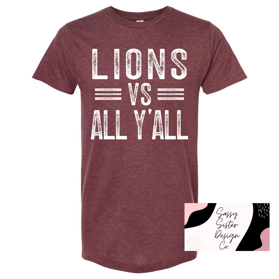 Lions VS All Yall