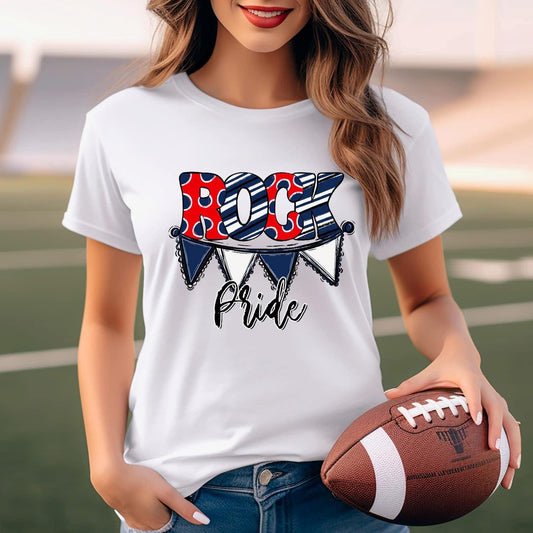 Rock Pride Banner
