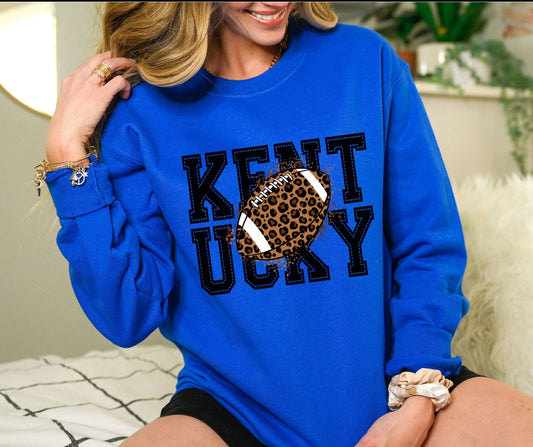 Kentucky Cheetah Football