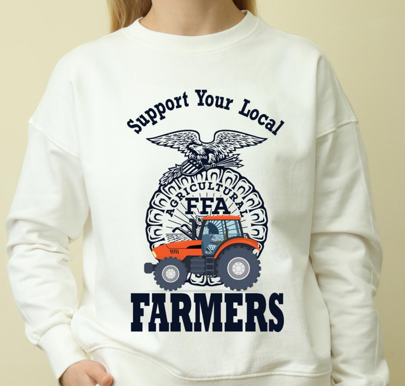 Support Your Local Farmers FFA