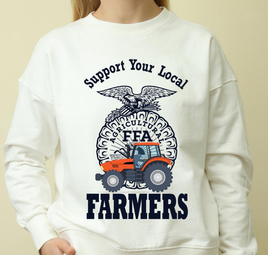 Support Your Local Farmers FFA