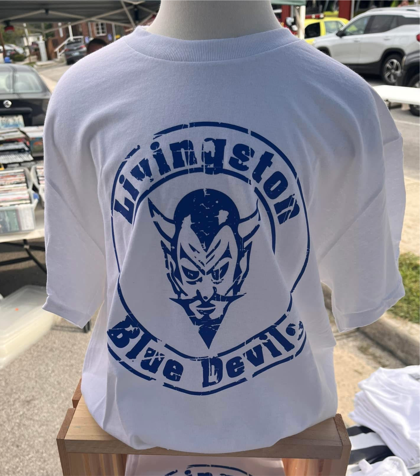 Livingston Blue Devils