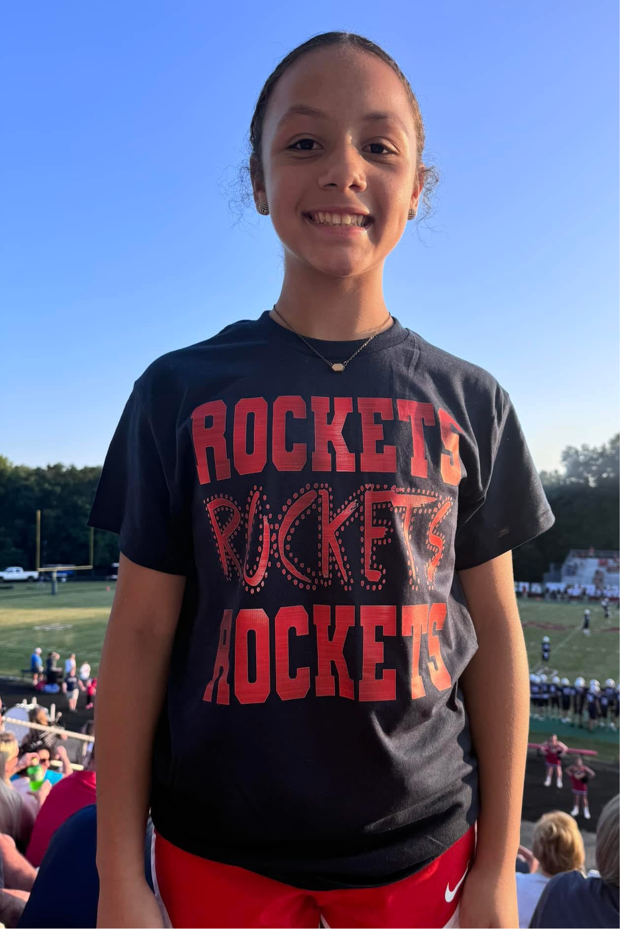 Metallic Rockets Repeat