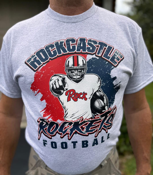 Rockcastle Rockets Football