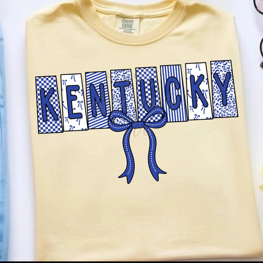 Coquette Kentucky Comfort Colors