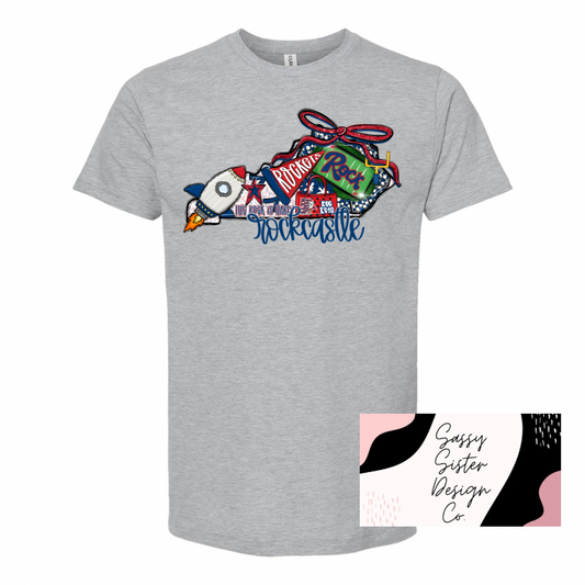 Rockcastle Rocket Things