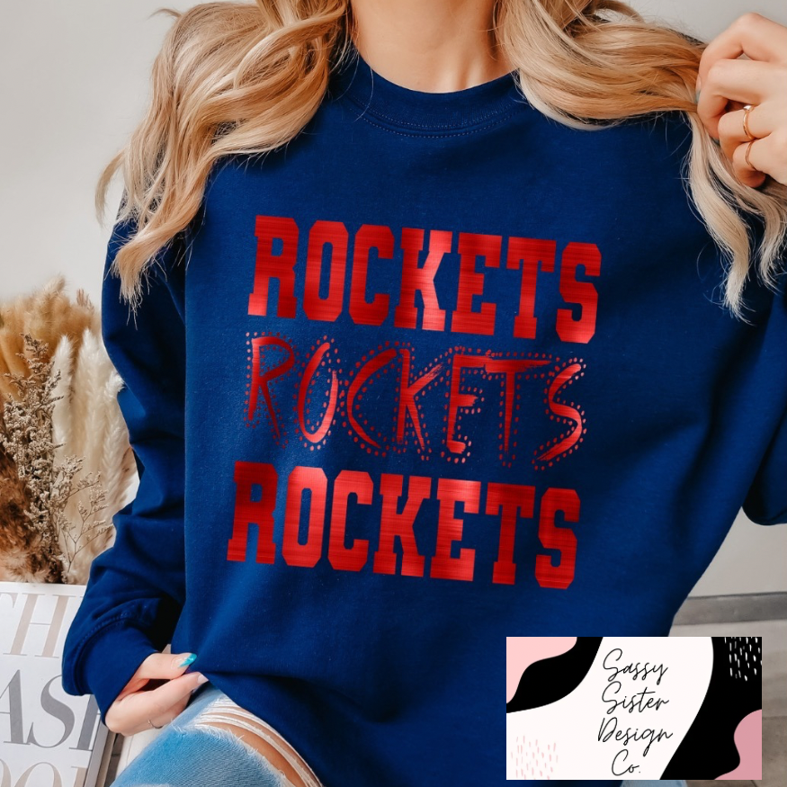 Metallic Rockets Repeat