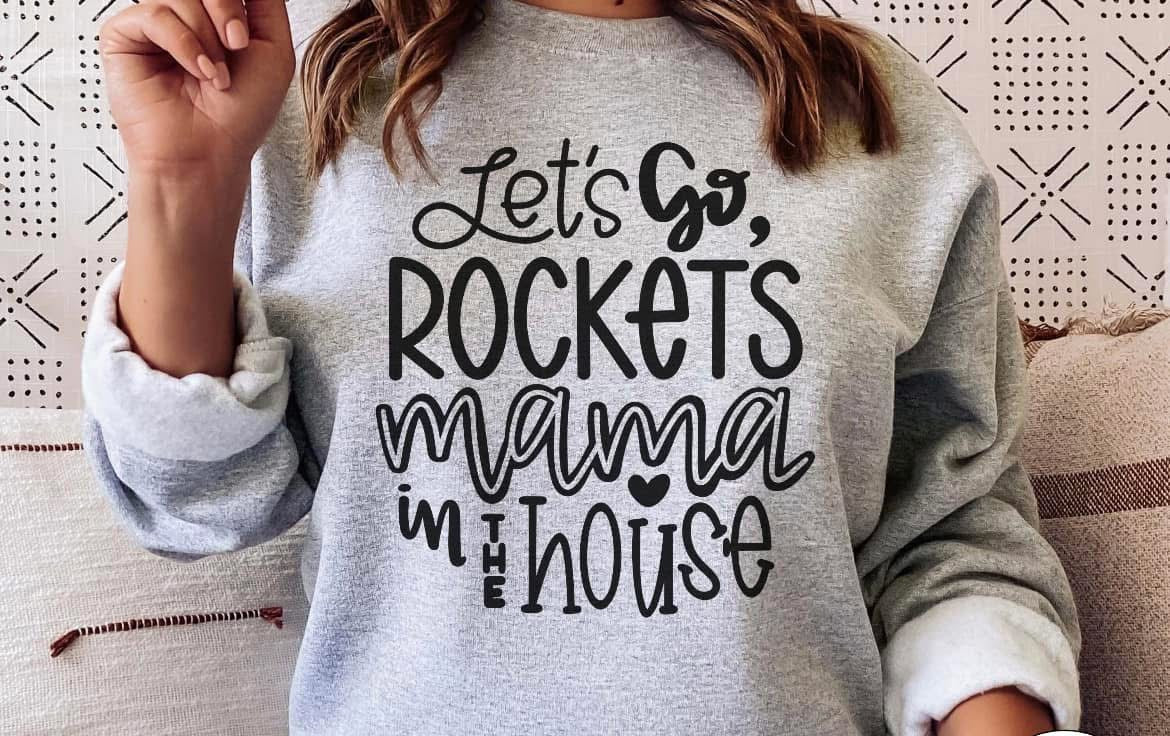 Rockets Mama in the House